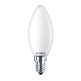 Philips LED Bulb Classic 2.2W (25W), 250lm, B35, E14, WW FR ND 1BC/6 (PH LED SV 3374) | Philips | prof.lv Viss Online