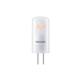 Philips светодиодная лампа 1W (10W), 110 люмен, G4 WW 12V ND (PH LED 7556) | Philips | prof.lv Viss Online