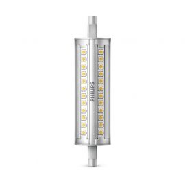 Philips LED лампа 14W (100W), 1600lm, R7S 118мм, 3000K, возможность диммирования (PH LED 8735) | Лампы | prof.lv Viss Online
