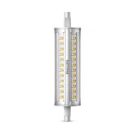 LED Spuldze Philips 14W (120W), 2000, R7S 118mm, 3000K, Dimmable (PH LED 3464) | Philips | prof.lv Viss Online