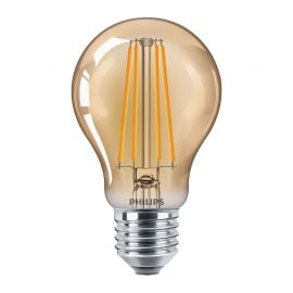 Philips LED лампа Classic 5.5W (48W), 600lm, A60, E27, 825 GOLD ND (PH LED ST 3567) | Philips | prof.lv Viss Online