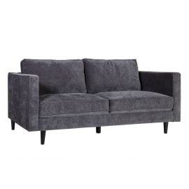 Home4You Spencer Incomparable Sofa, 198x86cm, Grey (21636) | Sofas | prof.lv Viss Online