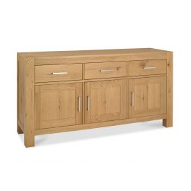 Home4You Chest of Drawers TURIN 46.5x160xH82cm | Living room furniture | prof.lv Viss Online