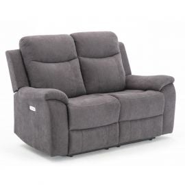 Home4You Milo Recliners - 2-seater sofa 155x96xH103cm, with electric mechanism | Upholstered furniture | prof.lv Viss Online