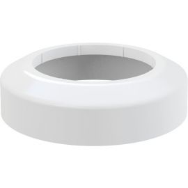 Alca PP Rosette A98 DN100 L=45, Ø110mm, 140x45x170mm, 0.07kg, PVC, white (120435) | Wc connections | prof.lv Viss Online