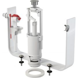 Inlet and outlet valve (set) SA2000 1/2, 0.65kg (183310) | Toilets | prof.lv Viss Online