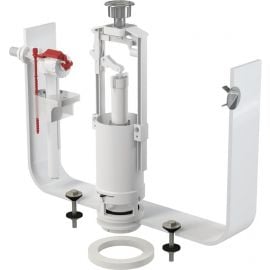 Alca inlet and outlet valve (set) SA2000 3/8 0.63kg (183311) | Toilets | prof.lv Viss Online