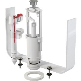 Alca inlet and outlet valve (set) SA2000S 1/2 bottom, 0.72kg (183309) | Toilets | prof.lv Viss Online