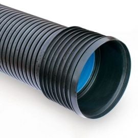 Труба для внешней двойной канализации PipeLife Raineo | Трубы для наружной канализации | prof.lv Viss Online
