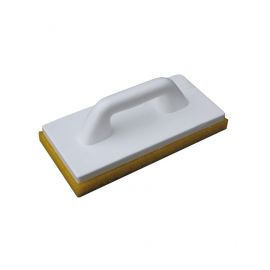 Richmann Squeegee with Sponge, 270x130mm, Yellow (C0541) | Filling knives | prof.lv Viss Online