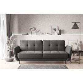 Eltap Bellis Extendable Sofa 220x90x83cm Universal Corner, Grey (SO-BEL-06SO) | Sofas | prof.lv Viss Online