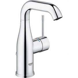 Grohe Essence M Basin Mixer, Chrome (23480001) | Grohe | prof.lv Viss Online