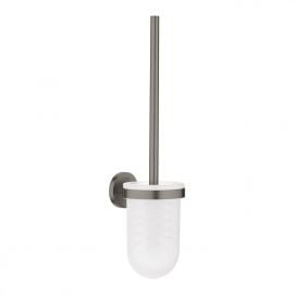 Grohe Essentials New, toilet brush set with holder | Grohe | prof.lv Viss Online