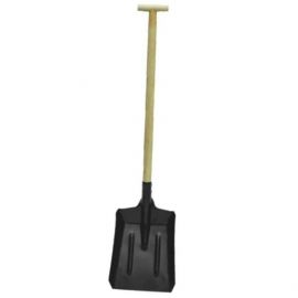 Richmann shovel with wooden handle (C0916) | Scoops | prof.lv Viss Online