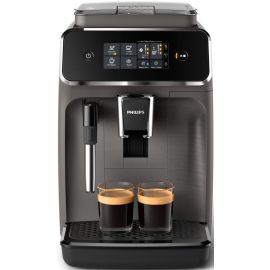 Philips EP2224/10 Automatic Coffee Machine Black | Automātiskie kafijas automāti | prof.lv Viss Online
