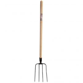 Richmann Hay Fork 4 Tines (C0919) | Forks | prof.lv Viss Online