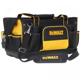 DeWalt Tool Bag with Closure, Waterproof 50x30x31cm (1-79-209) | Toolboxes | prof.lv Viss Online