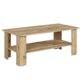 Black Red White Acadia Coffee Table, 115x56x56cm, Natural (D05031-LAWA_ACADIA-DWO) | Tables | prof.lv Viss Online