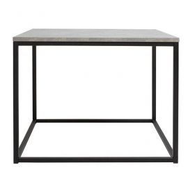 Кофейный столик Black Red White AROZ, 69x69 см | Журнальные столики | prof.lv Viss Online