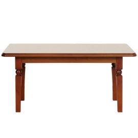 Black Red White Natalia Coffee Table, 120x65x65cm, Oak (S41-LAW120-WIP) | Coffee tables | prof.lv Viss Online