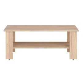 Nepo plus Coffee Table, 115x56x56cm, Natural (S435-LAW/115-DSO) | Black Red White | prof.lv Viss Online