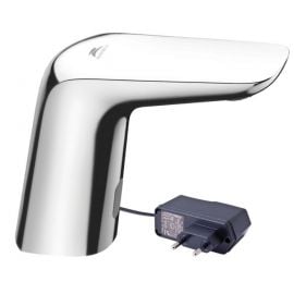 Rubineta Ecosens 540006 Bathroom Sink Faucet Chrome (with network connection) (170262) | Sink faucets | prof.lv Viss Online
