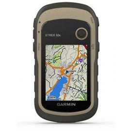 Garmin Туристический GPS навигатор eTrex 32x (010-02257-01) | Gps для туризма | prof.lv Viss Online