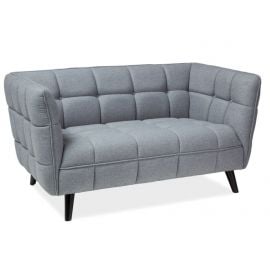 Signal Incredibly Comfortable Sofa CASTELLO 2-Seater, Fabric, 145x60H78cm | Signal | prof.lv Viss Online