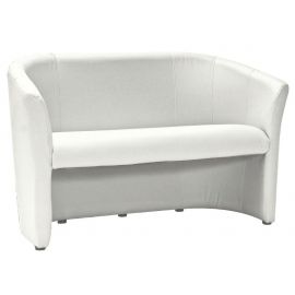 Signal Tm2 Lounge Chair, 126x60cm, White (TM2BIP) | Sofas | prof.lv Viss Online