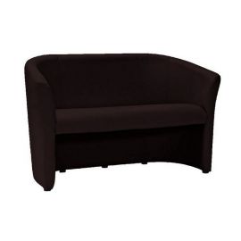 Atpūtas krēsls Signal Tm2, 126x60cm, Melns (TM2CBBP) | Neizvelkamie dīvāni | prof.lv Viss Online