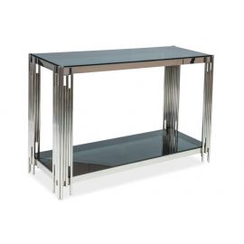 Барный стол Signal Fossila, 120x40 см, серый (SN-FOSSILCSC) | Барные стойки | prof.lv Viss Online
