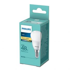 Philips LED Bulb 6W (48W) 620lm B35 230V 2700K | Philips | prof.lv Viss Online