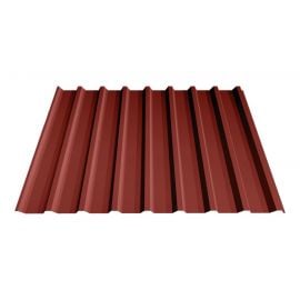 Ruukki T20 metal roofing sheet 30 (Glossy) 0.45mm | Metal roofs | prof.lv Viss Online