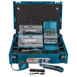Urbju Un Uzgaļu Komplekts Makita B-49884 116gb | Makita | prof.lv Viss Online