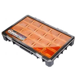 Richmann Polycarbonate Tool Box 24' 390x600x110mm (C1392) | Toolboxes | prof.lv Viss Online