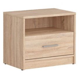 Nightstand NEPO PLUS 34x49.5cm | Bedside tables | prof.lv Viss Online