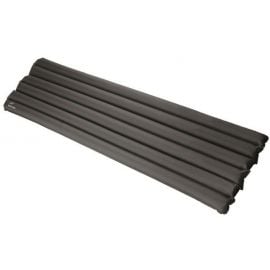 Piepūšamais Matracis Easy Camp Hexa mat, 185x45x7cm, Melns (300050) | Piepūšamie matrači | prof.lv Viss Online