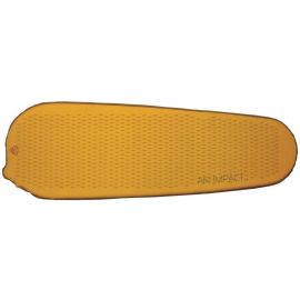 Piepūšamais Matracis Robens Air impact, 183x51x6cm, Dzeltens (310083) | Piepūšamie matrači | prof.lv Viss Online