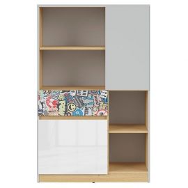 Shelf NANDU 79.5x39xH126cm | Shelves | prof.lv Viss Online