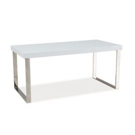 Столик для кофе Signal Rosa, 100x100x46 см, белый (ROSABCH) | Журнальные столики | prof.lv Viss Online