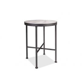 Signal Talisman Coffee Table, 40x40x50cm, Black (TALISMANMACZ) | Coffee tables | prof.lv Viss Online