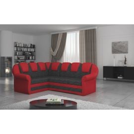 Eltap Lord II Berlin/Soft Pull-Out Sofa 55x243x105cm, Grey (LII_015) | Corner couches | prof.lv Viss Online