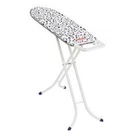 Leifheit Air Board S Compact Pebbles Ironing Board Black/White (1072621) | Ironing board | prof.lv Viss Online