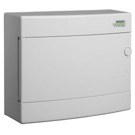 Шкаф распределительный Noark PNS для электрооборудования с белыми дверями, белый, IP40 | Noark | prof.lv Viss Online