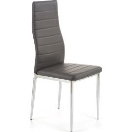 Halmar K70C Kitchen Chair Grey | Kitchen chairs | prof.lv Viss Online