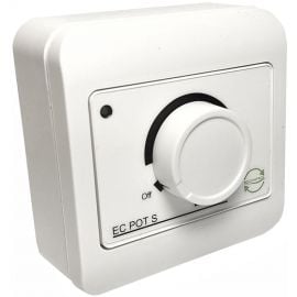 Vilpe Eco Controller Mini Heat Recovery Unit White (735028) | Roof fans | prof.lv Viss Online