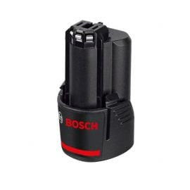 Аккумулятор Bosch GBA 12V 3Ah (1600A00X79) | Аккумуляторы и зарядные устройства | prof.lv Viss Online
