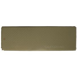 Robens Piepūšamais matracis Campground 50 195x63x5.0cm Green(310089)
