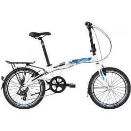 Складной велосипед Kross Flex 2.0 20