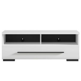 Black Red White Fever TV stand, 100x50x37cm, White (S182-RTV1S/3/10-BIP/CA) | Tables | prof.lv Viss Online